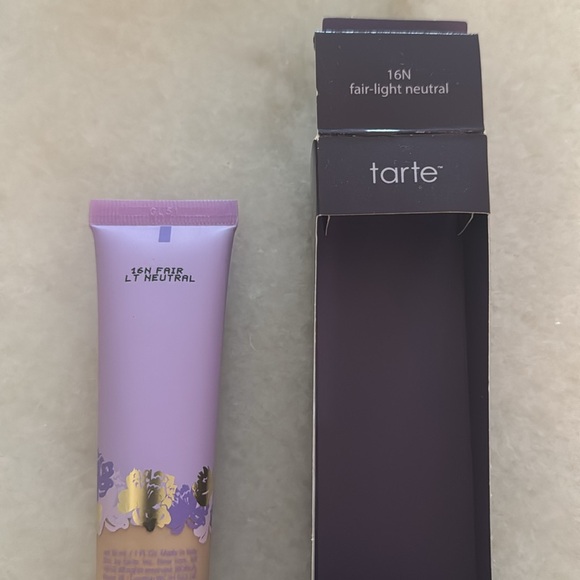 Tarte foundation 16n - Picture 2 of 2